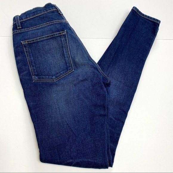 IMOGENE and Williams Elizabeth Berkley High Rise Slim Legs Jeans Cut 1103 - Picture 9 of 11